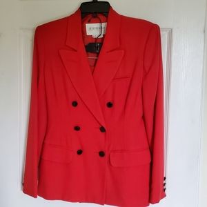 Hugo Buscati 2pc Skirt Suit